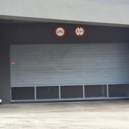 Apartament Q Enter- 2 Pokojowy Klimatyzowany Przy Manufakturze Z Garażem Gratis, Fv Łódź