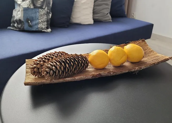 Q Enter- 2 Pokojowy Klimatyzowany Przy Manufakturze Z Garazem Gratis, Fv * Λοτζ