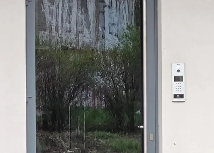 Διαμέρισμα Q Enter- 2 Pokojowy Klimatyzowany Przy Manufakturze Z Garazem Gratis, Fv *